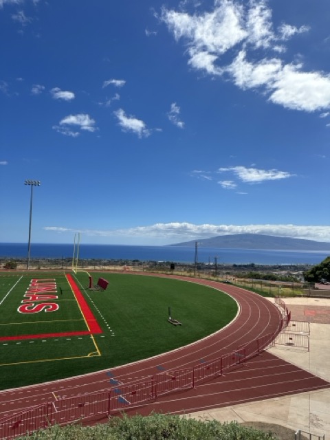 Lahaina Luna field